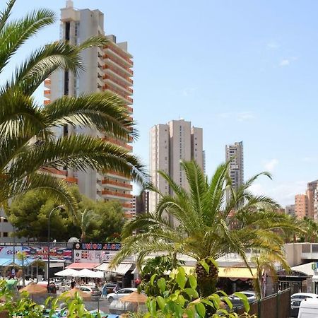 Margarita Apartment Benidorm Kültér fotó