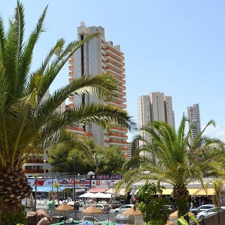 Margarita Apartment Benidorm Kültér fotó