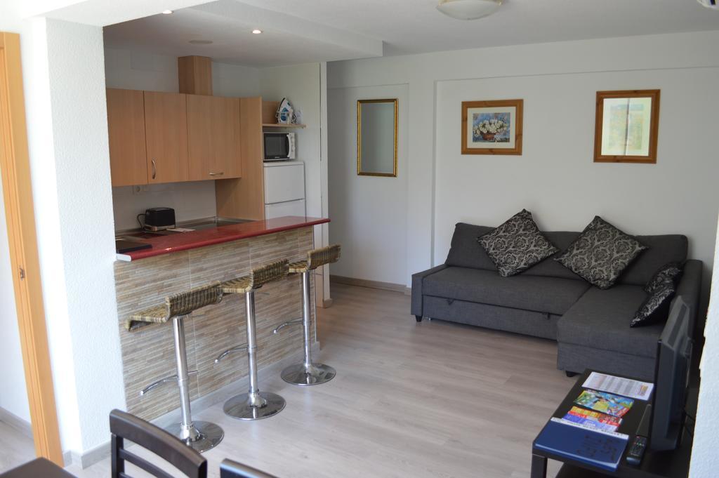 Margarita Apartment Benidorm Kültér fotó