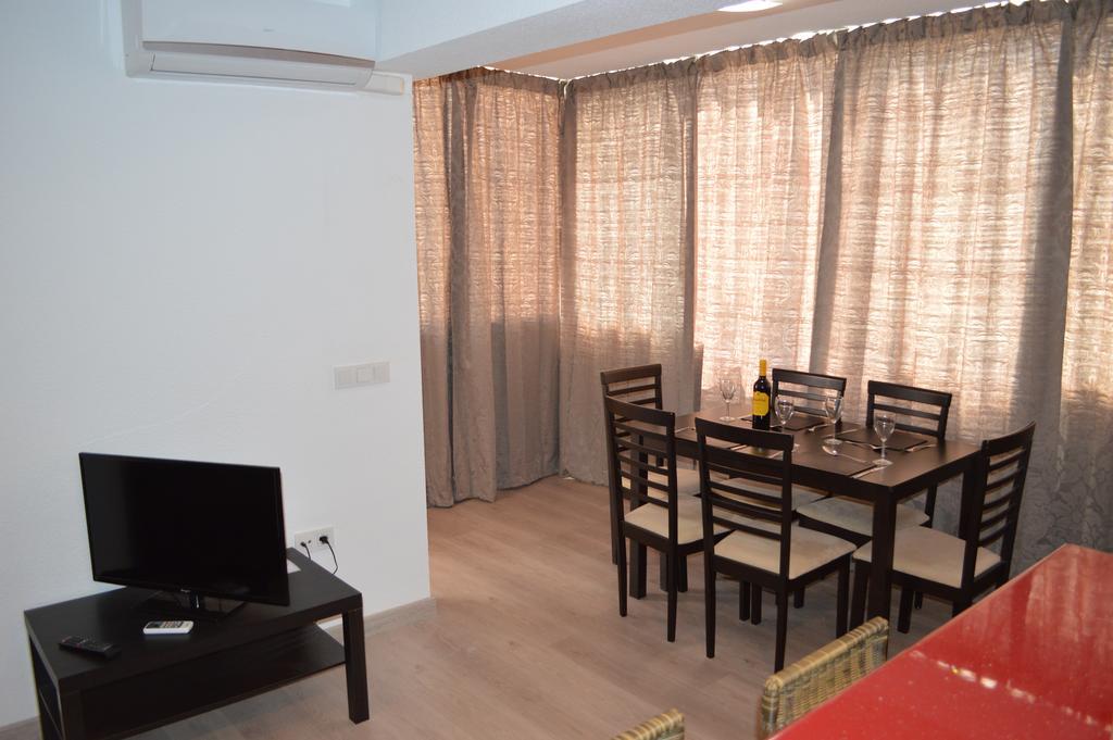 Margarita Apartment Benidorm Kültér fotó