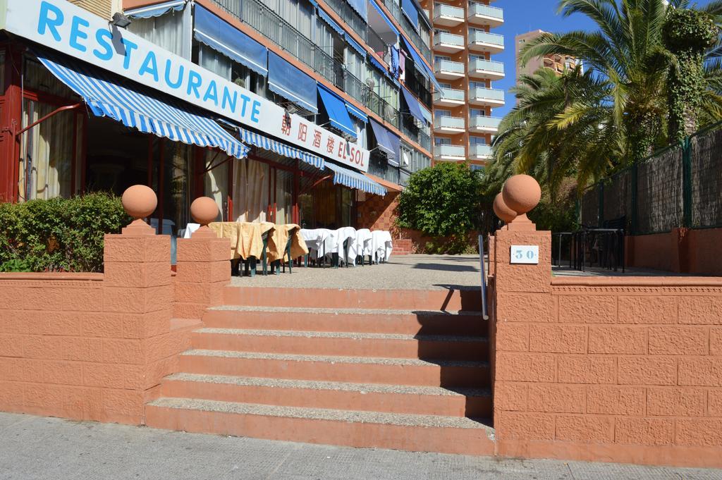 Margarita Apartment Benidorm Kültér fotó
