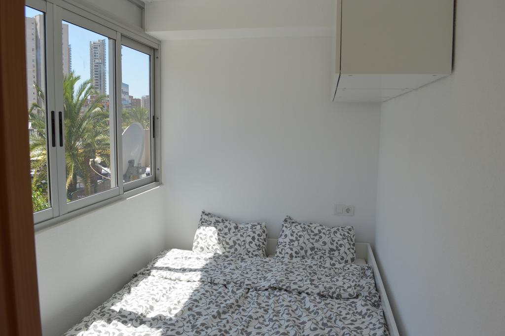 Margarita Apartment Benidorm Kültér fotó