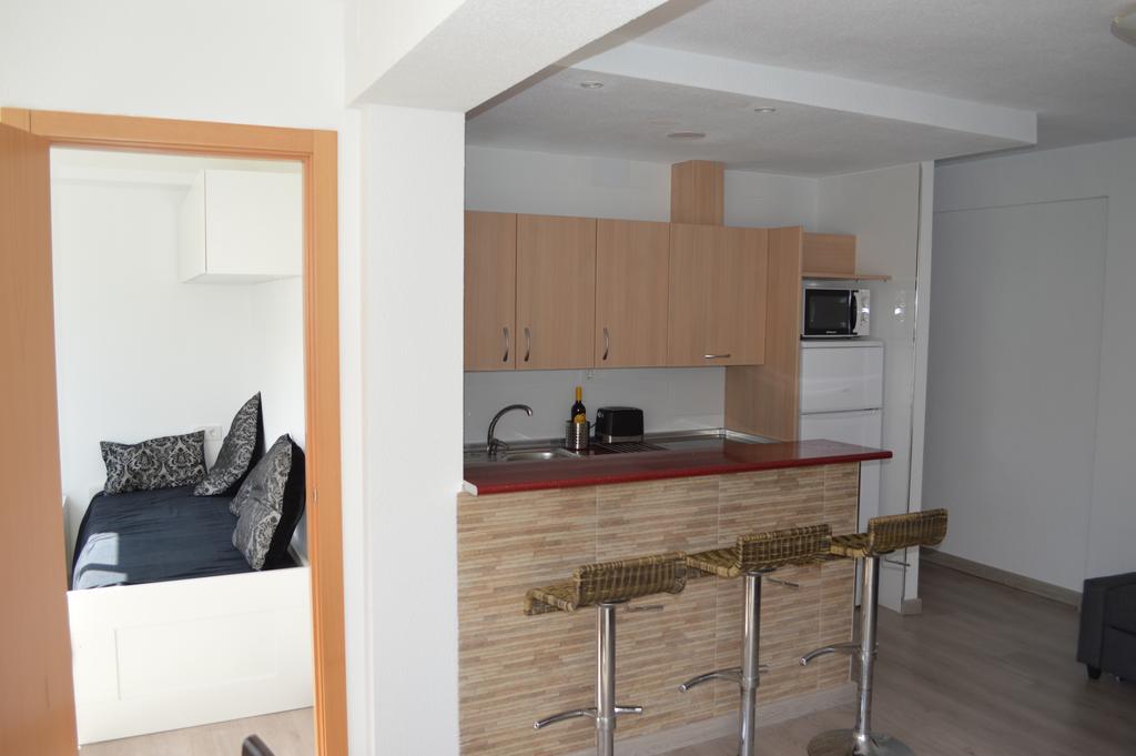 Margarita Apartment Benidorm Kültér fotó