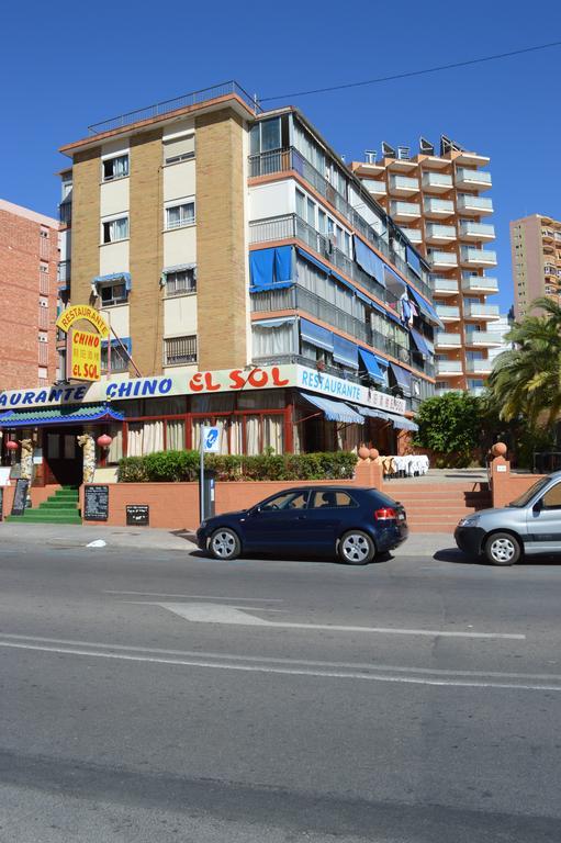 Margarita Apartment Benidorm Kültér fotó