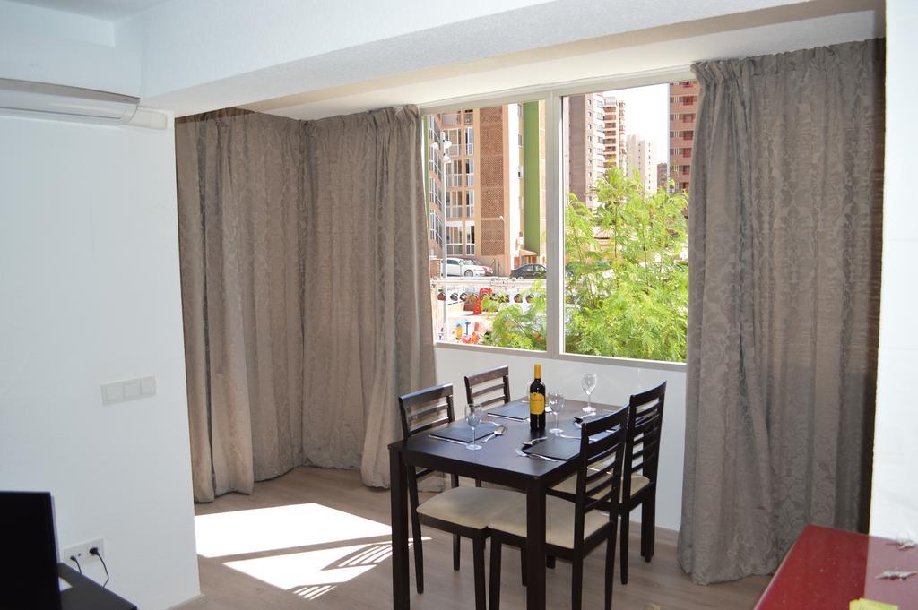 Margarita Apartment Benidorm Kültér fotó