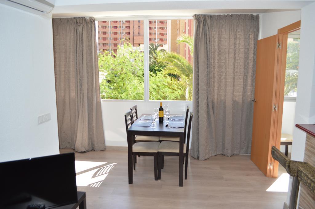 Margarita Apartment Benidorm Kültér fotó