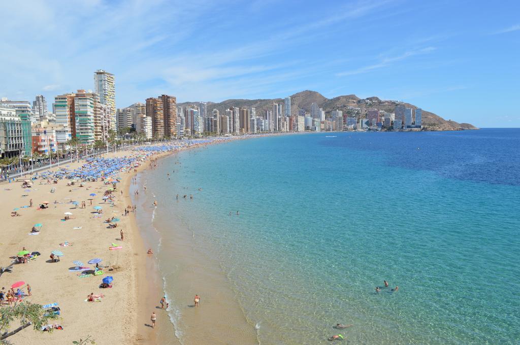 Margarita Apartment Benidorm Kültér fotó