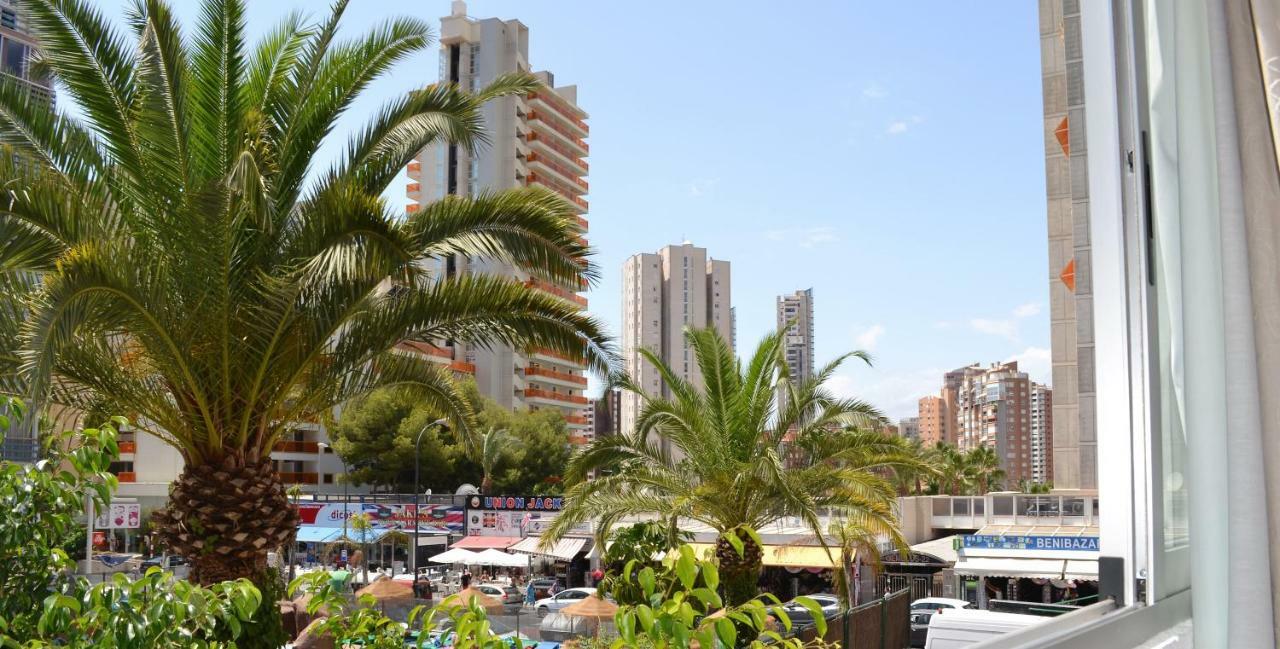 Margarita Apartment Benidorm Kültér fotó