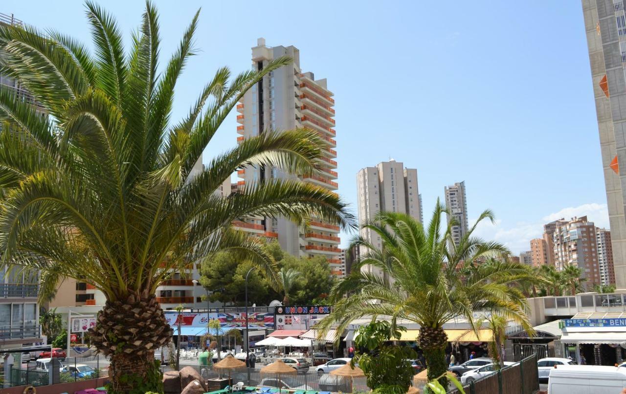 Margarita Apartment Benidorm Kültér fotó
