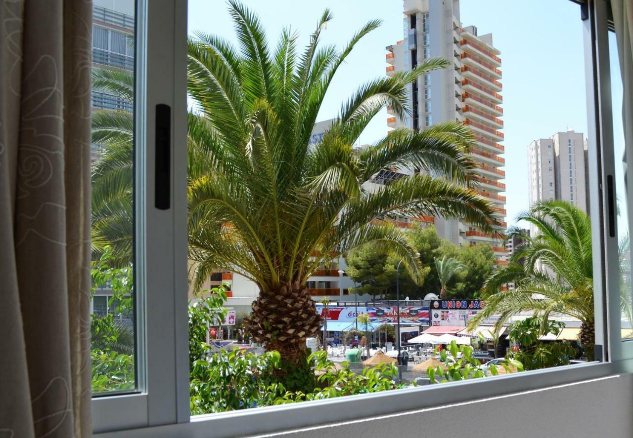 Margarita Apartment Benidorm Kültér fotó